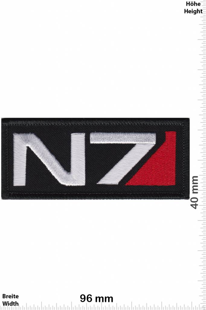 N7 - Systems Alliance Special Forces
