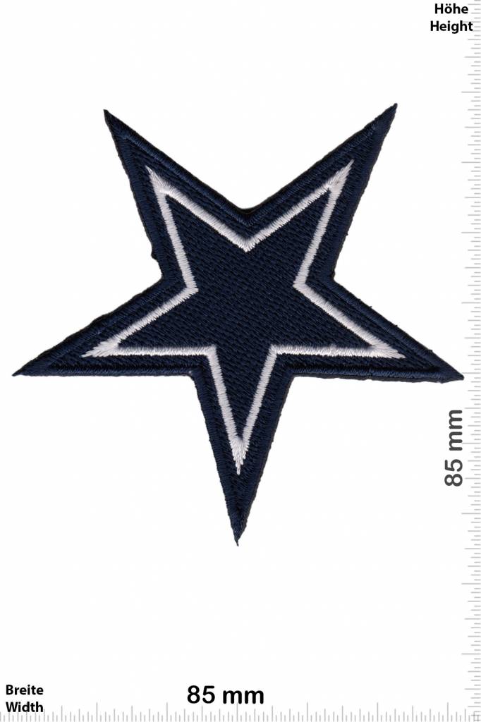 Dallas Cowboys Star Patch