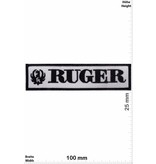 Ruger Ruger - black white