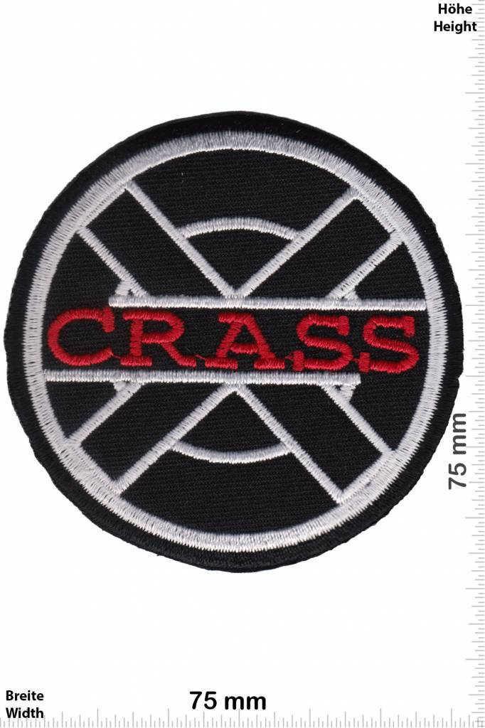 Crass  Crass - Anarcho-Punk-Band