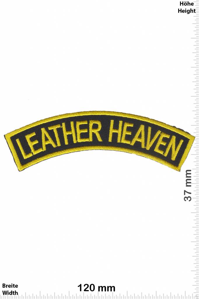 Leather Heaven Leather Heaven - curve