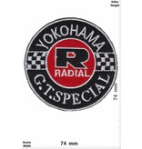 Yokomama  Yokohama - G.T. Special - Radial