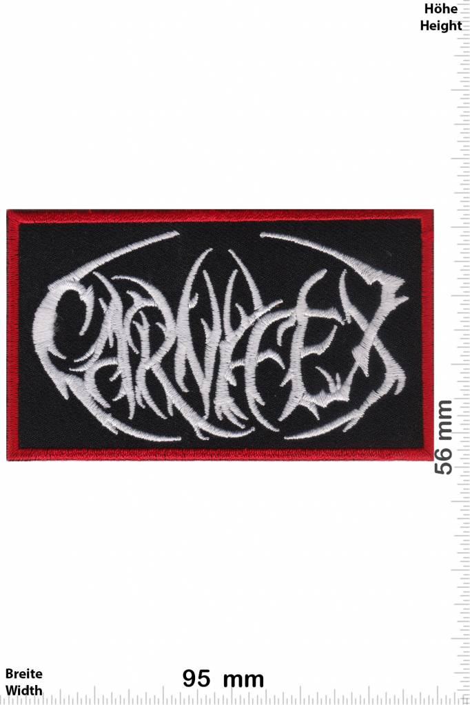 Carnifex Carnifex - Deathcore/Death-Metal-Band