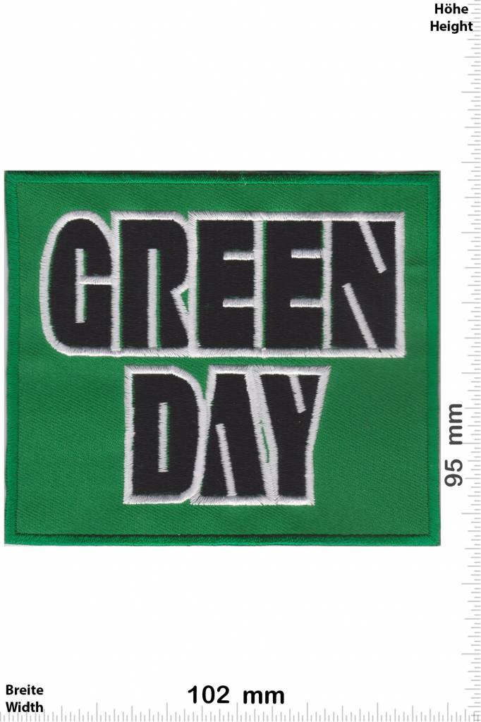 Green Day Green Day - BIG