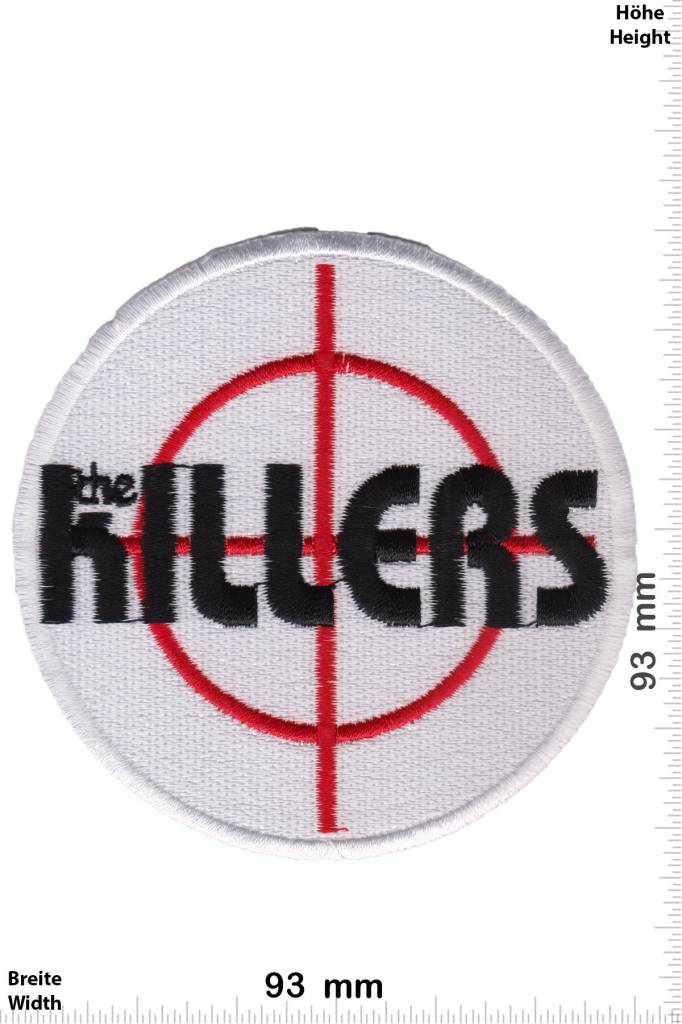 The Killers The Killers - round  - US Rockband