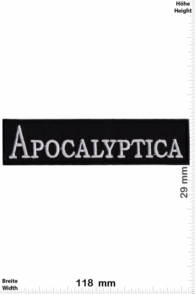 Apocalyptica Apocalyptica - Cello Rock