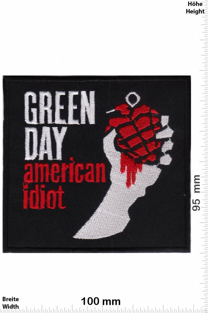 Green Day Green Day - American Idiot - BIG