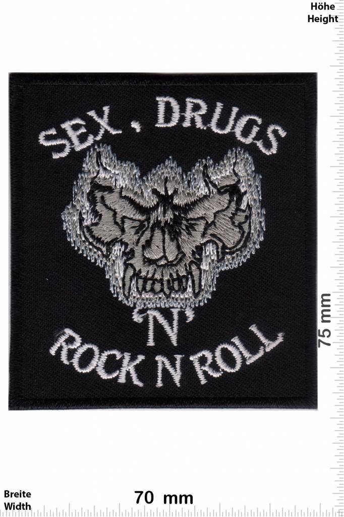 Sex Sex, Drugs 'n' Rock n Roll