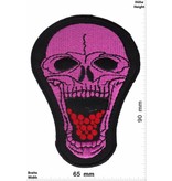 Totenkopf pink Skull - Totenkopf - Ghost