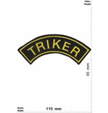 Triker Triker - curve - gold