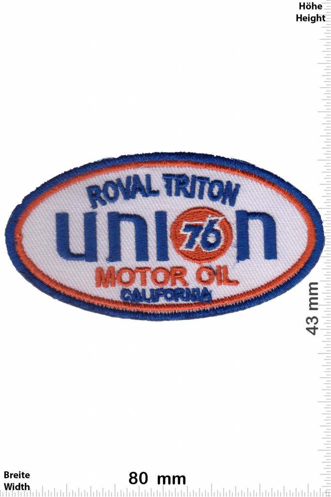 Union Union 76 - Roval Triton