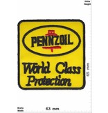 Pennzoil Pennzoil - World Class Protection