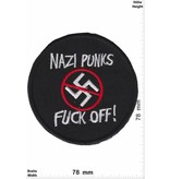 Nazi Nazi Punks  - Fuck off!