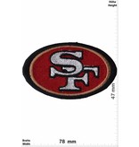 San Francisco 49ers SF - San Francisco 49ers - NFL