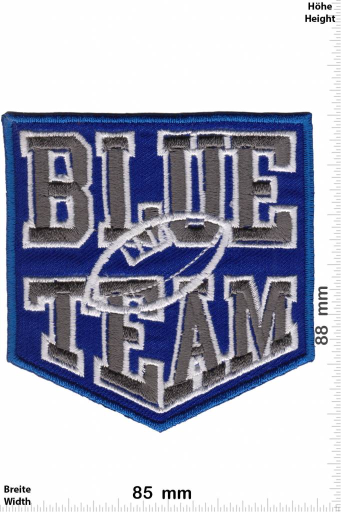 Blue Team Blue Team - American Football