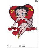 Betty Boop Betty Boop - Heart