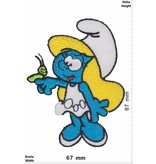 Schlümpfe Smurf - Smurfette