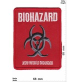 Biohazard Biohazard - New World Disorder -Hardcore Punk Metal