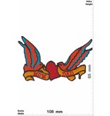 Oldschool Mum Dad  - Vögel