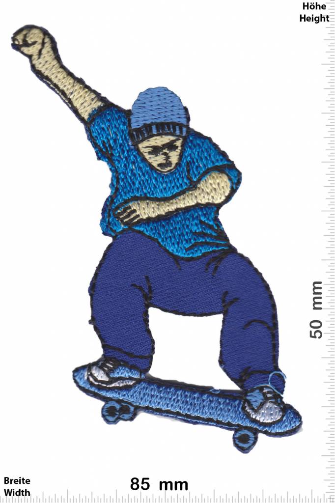 Skater  Skater - Skateboard