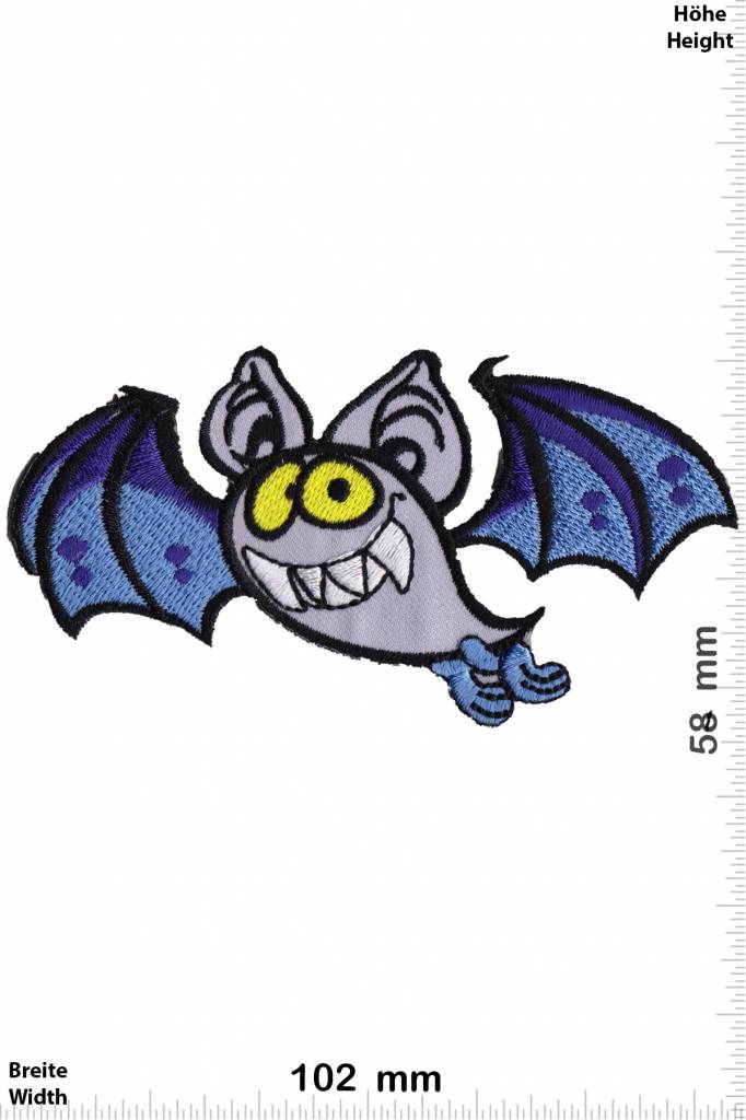 Der kleine Vampir The little vampire - bats