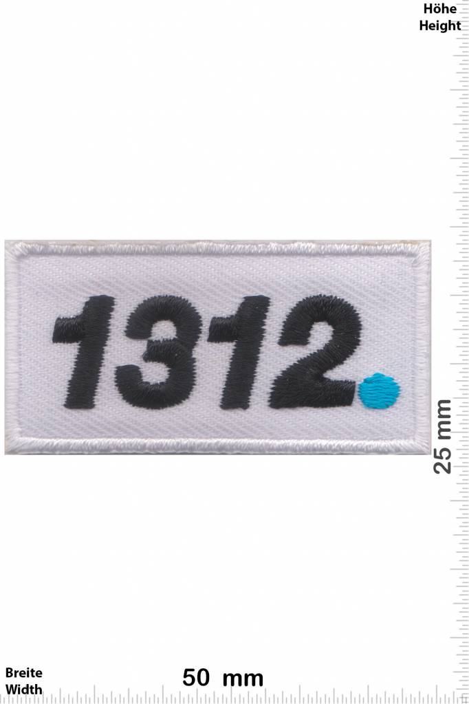 1312 1312. - white