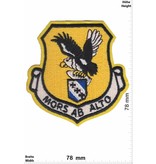 Army MORS AB ALTO - U.S. Air Force's 7th Bomb Wing - HQ