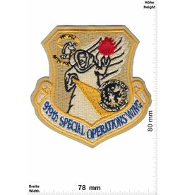 Army 919th Special Operations Wing - HQ