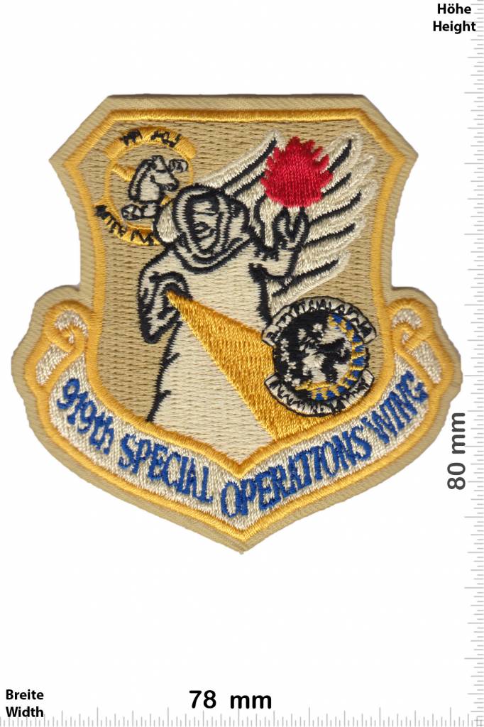 Army 919th Special Operations Wing - HQ