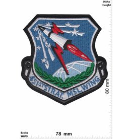 Army 451st Strategic Missile Wing - HQ