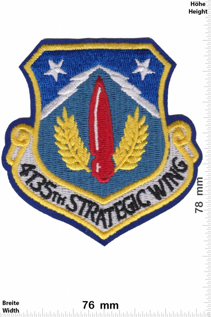 Army 4135th Strategic Wing - HQ