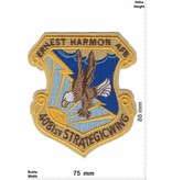 Army 4081st Strategic Wing - Ernest Harmon AFB - HQ