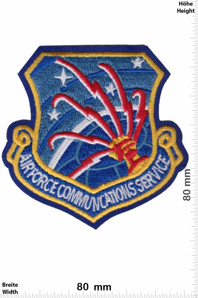 U.S. Air Force Air Force Communication Service - HQ