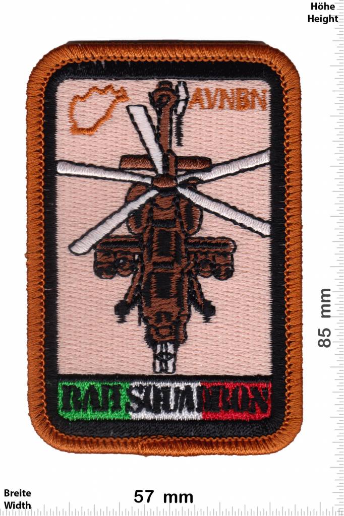 Marine AVNEN Helicopter - HQ