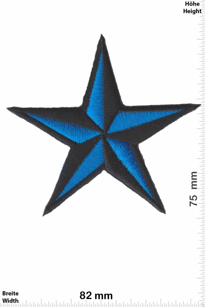 Star Blue Star