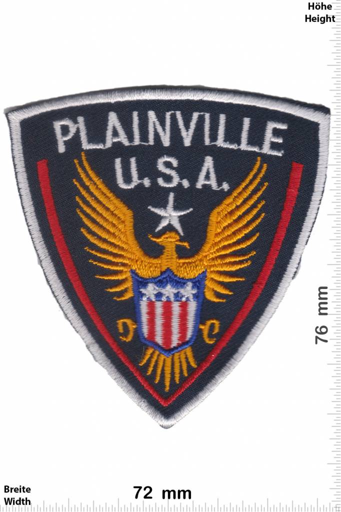 Plainville Plainville U.S.A.