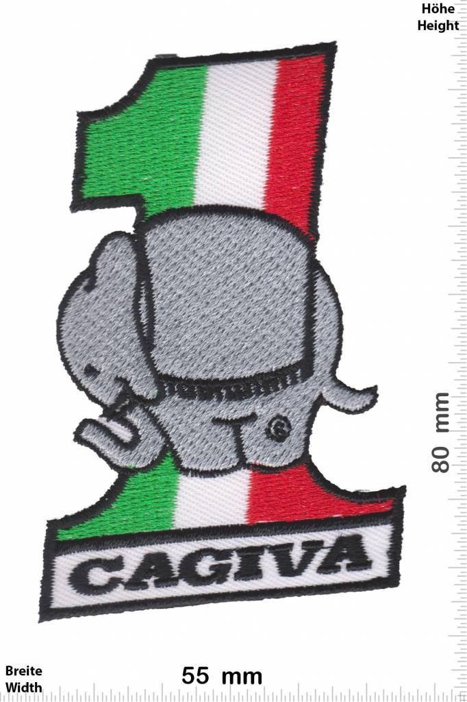 Cagiva Cagiva - Italy