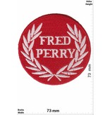 Fred Perry Fred Perry - red