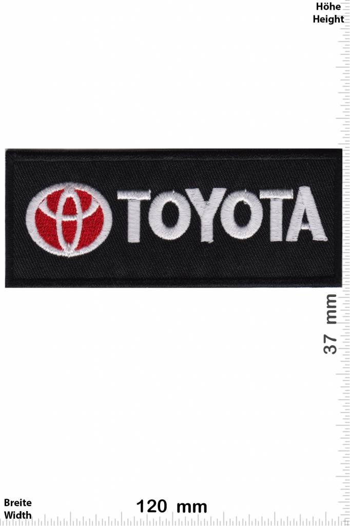 Toyota Toyota - silver black