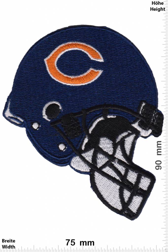 Chicago Bears Chicago Bears - NFL - Helmet