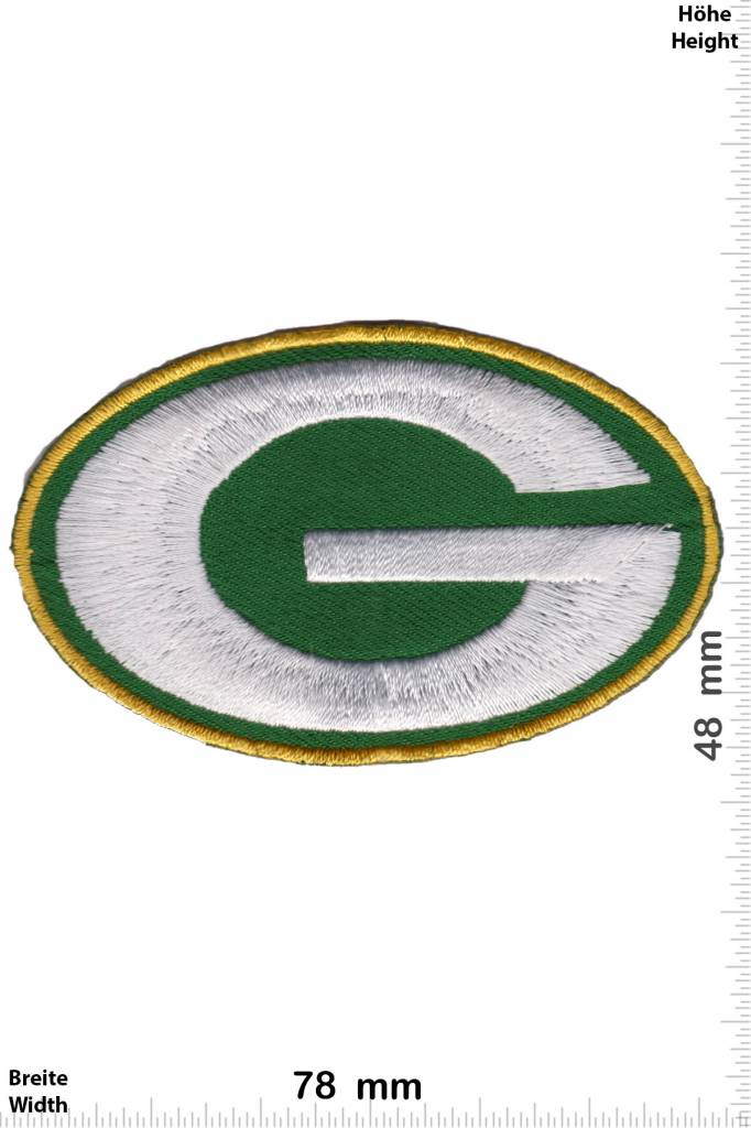 NFL - Patch - Back Patches - Patch Keychains Stickers -  -  Biggest Patch Shop worldwide