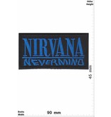 Nirvana Nirvana - Nervermind - blue