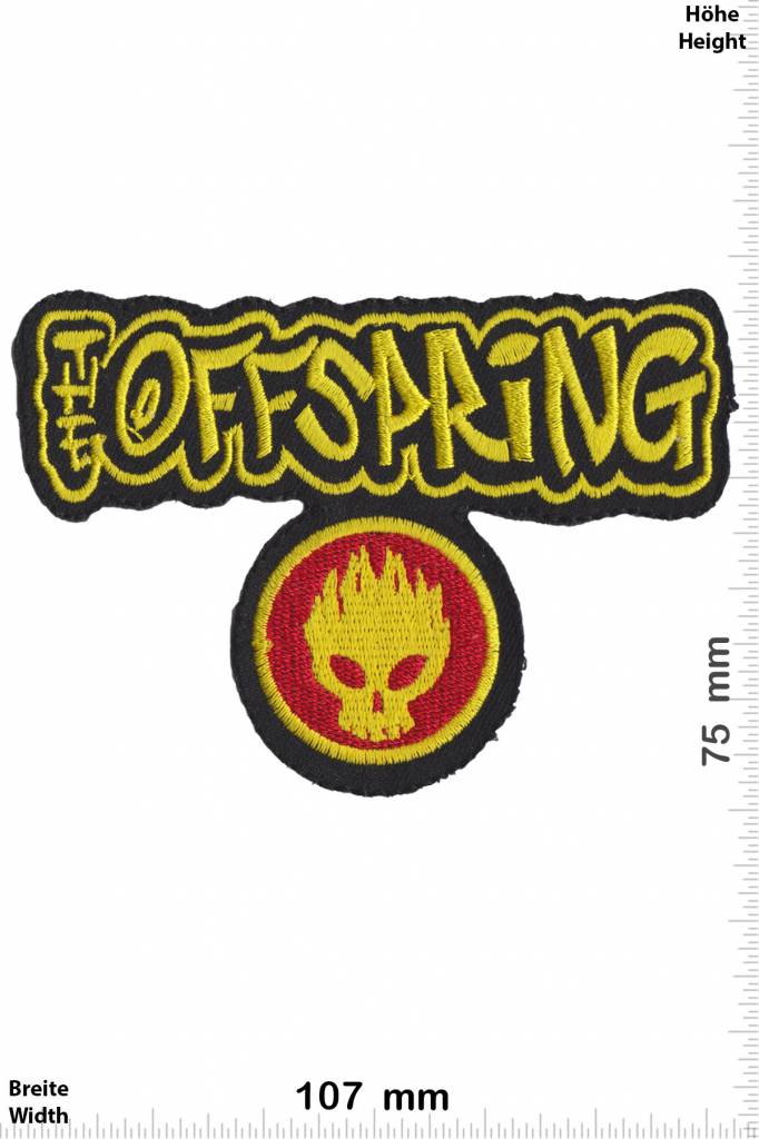 The Offspring The Offspring - big - Punkband