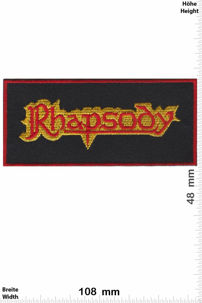 Rhapsody Rhapsody -Power-Metal-Band