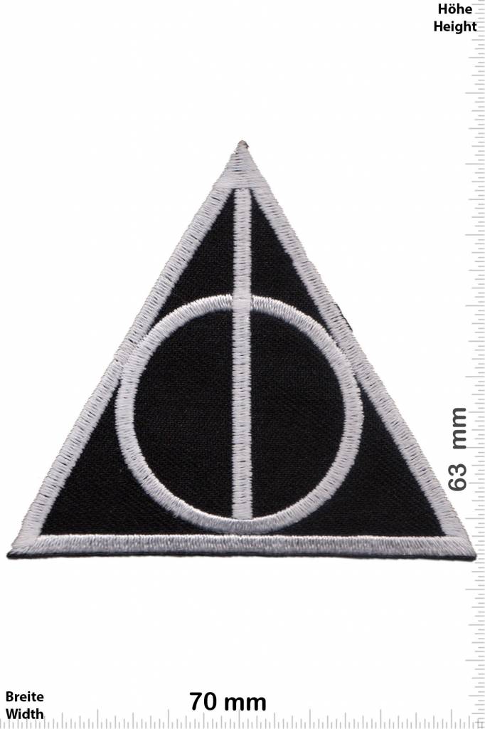 Harry Potter Peverell-Wappen - Harry Potter