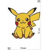 Pikachu  Pikachu - Pokémon