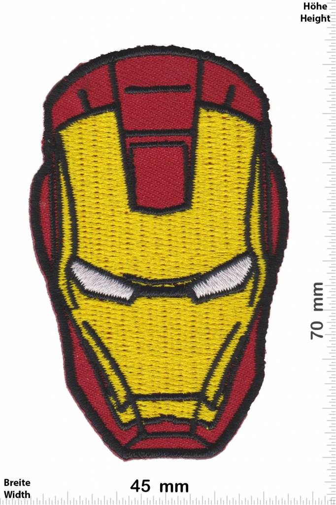Iron Man Iron Man
