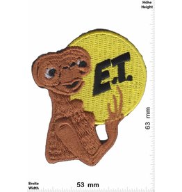 E.T.  E.T. the Extra-Terrestrial
