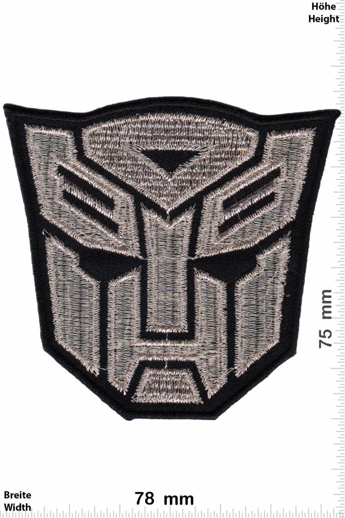 Transformers Transformers - Autobot - silver
