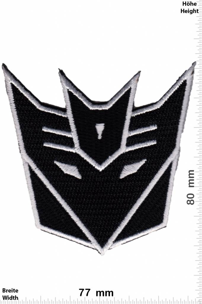 Transformers Transformers - Decepticon - black